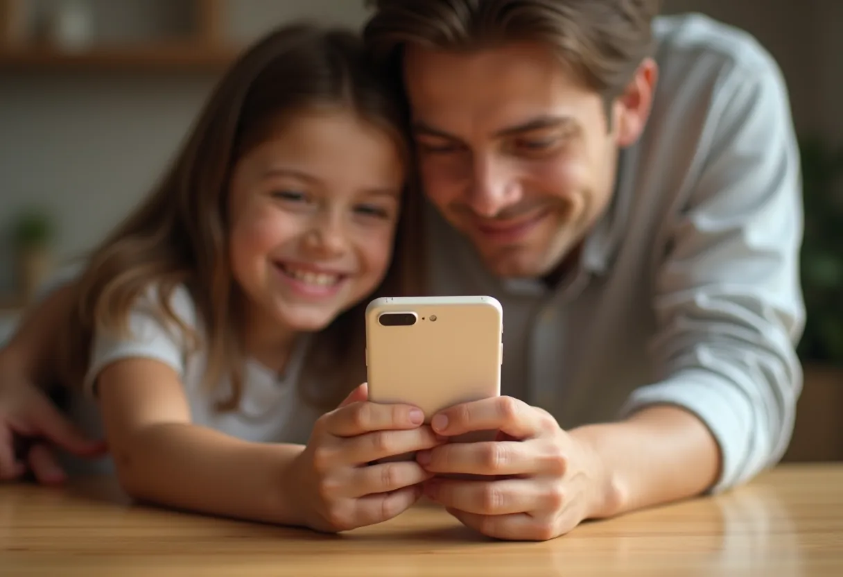 Gyerek első telefonja: mikor és milyen legyen az első okostelefon