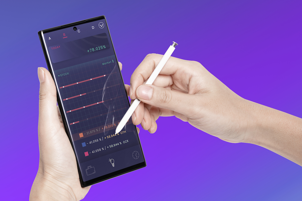 Milyen előnye van egy Samsung készüléknek